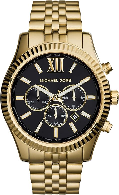 watch michael kors original|michael kors chronograph watch.